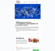 Kleine Seitenvorschau von stadtsportverband.de