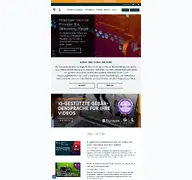 Kleine Seitenvorschau von gl-systemhaus.de