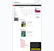 Kleine Seitenvorschau von stadtsportverband-siegburg.de