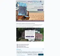 Kleine Seitenvorschau von foerdeblick.de