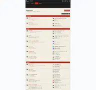 Kleine Seitenvorschau von glubbforum.de