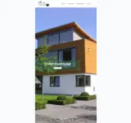 Kleine Seitenvorschau von architekt-wild.de