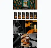 Kleine Seitenvorschau von guitars.de