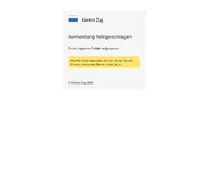 Kleine Seitenvorschau von webfile.zg.ch