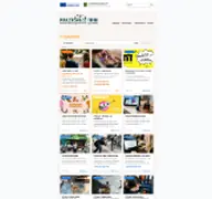 Kleine Seitenvorschau von stadtteilarbeit-jugendzentrum-jugendkirche.de