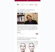 Kleine Seitenvorschau von dzd.blog.uni-wh.de