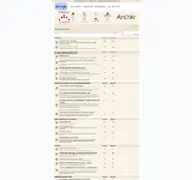 Kleine Seitenvorschau von archiv.abakus-internet-marketing.de