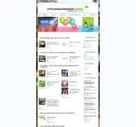 Kleine Seitenvorschau von ohgspringe.de