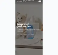 Kleine Seitenvorschau von fondof.de