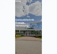 Kleine Seitenvorschau von herbert.de