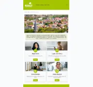 Kleine Seitenvorschau von stadt-thale.de