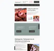 Kleine Seitenvorschau von glasbrenner-gmbh.de