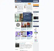 Kleine Seitenvorschau von ibusiness.de