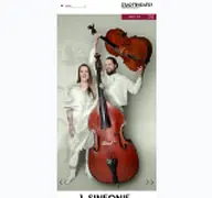 Kleine Seitenvorschau von stadttheaterbremerhaven.de