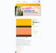 Kleine Seitenvorschau von stiftler.de