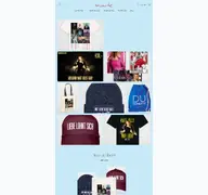 Kleine Seitenvorschau von maitekelly-shop.de