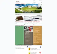 Kleine Seitenvorschau von herbrechtingen.de