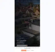 Kleine Seitenvorschau von otovo.de