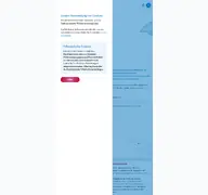 Kleine Seitenvorschau von otsuka.de