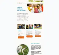 Kleine Seitenvorschau von stiftung-kinderhilfe.de