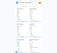 Kleine Seitenvorschau von archive-in-bayern.de