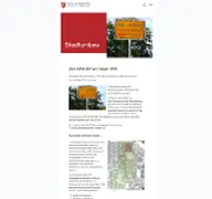Kleine Seitenvorschau von stadtumbau.neu-isenburg.de