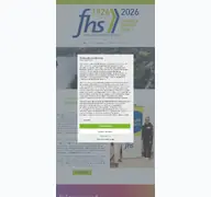 Kleine Seitenvorschau von herdecke-fhs.de