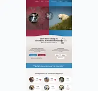 Kleine Seitenvorschau von herdenschutzhundhilfe.de