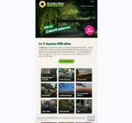 Kleine Seitenvorschau von stadtverband-gruene-hannover.de