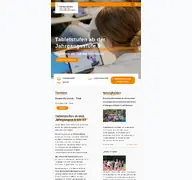 Kleine Seitenvorschau von herderschule-giessen.de