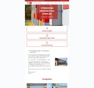 Kleine Seitenvorschau von herderschule-lueneburg.de