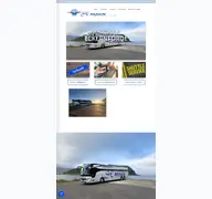 Kleine Seitenvorschau von stadtverkehr-eckernfoerde.de