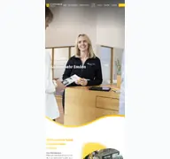 Kleine Seitenvorschau von stadtverkehr-emden.de