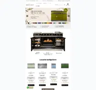 Kleine Seitenvorschau von herde-shop.de