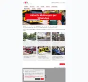 Kleine Seitenvorschau von stadtverkehr.herford.de