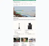 Kleine Seitenvorschau von mylivings.de