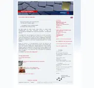 Kleine Seitenvorschau von stolpersteine-hamburg.de