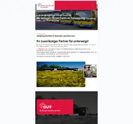 Kleine Seitenvorschau von stadtverkehr-rosenheim.de