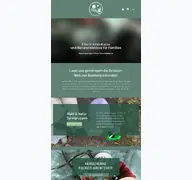 Kleine Seitenvorschau von outdoor-racker.de