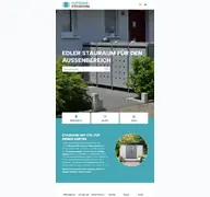 Kleine Seitenvorschau von outdoor-stauraum.de