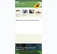 Kleine Seitenvorschau von stoma-welt.de