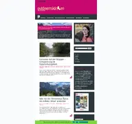 Kleine Seitenvorschau von outdoormaedchen.de