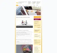 Kleine Seitenvorschau von strahlentherapie-rheinmainnahe.de