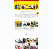 Kleine Seitenvorschau von asb-bs.de