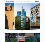 Kleine Seitenvorschau von stadt-wand-kunst.de