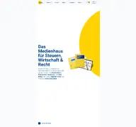 Kleine Seitenvorschau von lindeverlag.at