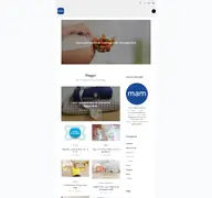 Kleine Seitenvorschau von mam.swissmom.ch