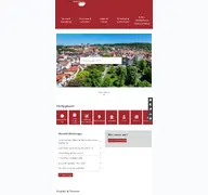 Kleine Seitenvorschau von stadt-weingarten.de