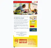 Kleine Seitenvorschau von asb-kjh.de