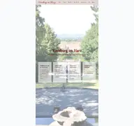 Kleine Seitenvorschau von roseburg.de
